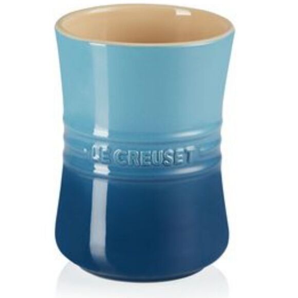 Le Creuset 1L Utensil Crock- Marine - Picture 1 of 7